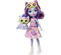 Enchantimals City Tails – BÊTES CITADINES – HADLEY HUSKY ET SLEDDER