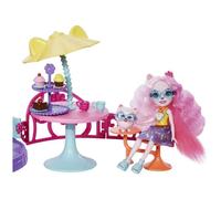 Enchantimals City Tails Townhouse & Café Playset