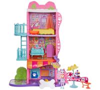 Enchantimals City Tails Townhouse & Café Playset