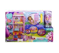 Enchantimals City Tails TOWNHOUSE & CAFÉ PLAYSET