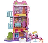 Enchantimals City Tails TOWNHOUSE & CAFÉ PLAYSET