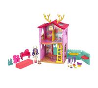 Enchantimals Coffret Nouvelle Maison De Danessa Biche