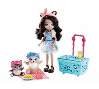 Enchantimals Pack 3 Muñecas Con Accesorio Mattel Fvj80