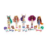 Enchantimals - Coffret Skateuses En Ville