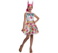 Enchantimals Déguisement Classique Bree Bunny Taille M