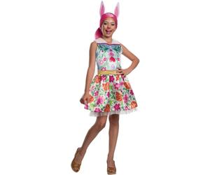 Enchantimals Déguisement Classique Bree Bunny Taille M