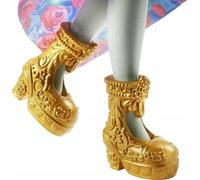 ENCHANTIMALS DOLLS COLLECTION ROYAL 3 Queen Paradise + peacock