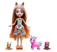 Enchantimals Enchantimals Famille De Pensee Poney Sunshine Beach