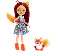 Enchantimals Felicity Renard Et Flick