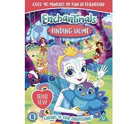 Enchantimals Finding Home [DVD] (IMPORT) (Pas de version française)