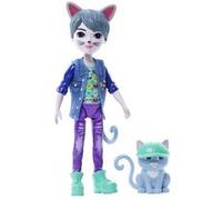 Enchantimals Glam Party HNT59 poupée G