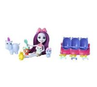 Enchantimals -hippo Et Bebes Besties G