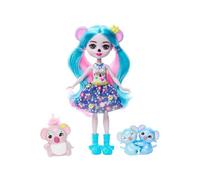 Enchantimals Karalee Koala famille