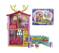 Enchantimals - la maison de danessa biche