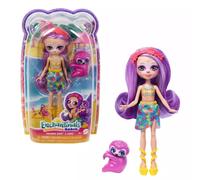 Enchantimals. Lalka Leniwiec + zwierzątko HRX82 Mattel