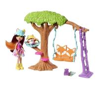 ENCHANTIMALS L'Arbre Enchanté de Felicity Renard