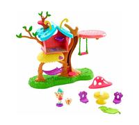 Enchantimals Maison De L'arbre De Baxi Butterfly Mattel Gbx08