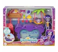 Enchantimals New Spring Monkey Pool