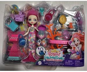 ENCHANTIMALS OCEAN KINGGOOM