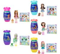 Enchantimals Oeufs Surprise Orange