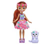 Enchantimals - Oneda Otter and Kelpie - Poupée et figurine HXB98