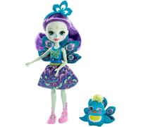 Enchantimals Patter Paon Et Flap