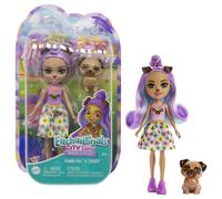 Enchantimals Poupée City Tails Penna Carlin