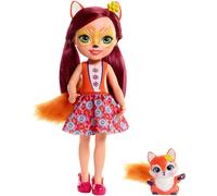 Enchantimals - Poupée Felicy Renard