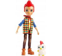 Enchantimals Rooster et Cluck en route