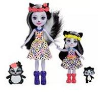 Enchantimals Sage et Sabella Sunk Sisters Mattel HCF82 G