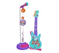 Enchantimals Set guitare et micro Enchantimals-4450 Claudio Reig, S.L. 4450 - version espagnole