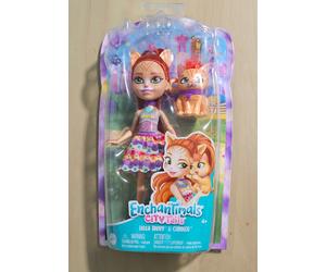 ENCHANTIMALS TARLA TAGGY & CUDDLER