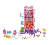Enchantimals City Tails TOWNHOUSE & CAFÉ PLAYSET