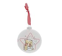 Enchanting DisneyNEY Boule Noel Winnie l'ourson