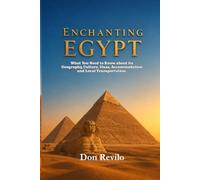 ENCHANTING EGYPT: What You Need to Know about its Geography, Culture, Visas, Accommodation and Local Transportation