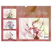Enchanting Ikebana (Wall Calendar 2026 DIN A3 landscape), CALVENDO 12 Month Wall Calendar: Images inspired from the Ikebana Art