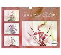 Enchanting Ikebana (Wall Calendar 2026 DIN A4 landscape), CALVENDO 12 Month Wall Calendar: Images inspired from the Ikebana Art