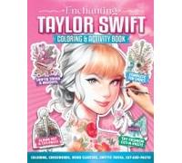 Enchanting Taylor Swift Coloring And Activity Book
