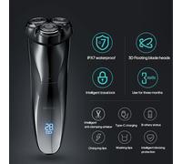 ENCHEN BlackStone3 Rasoir Électrique Intelligent Charg-ing Type Portable Trois Têtes De Lame Rasoirs Pour Hommes