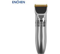 ENCHEN Hunter Tondeuse ? cheveux ?lectrique Tondeuse ? cheveux sur batterie Tondeuse ? barbe Angle aigu en forme de R 8000 tr/min Moteur ? grande vitesse 55 dB Silencieux pour enfants Adultes
