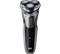 ENCHEN Rasoir électrique pour hommes, 8 W, têtes flottantes indépendantes 3D, rechargeable, chargement rapide via USB-C, 60 minutes d'autonomie, rasoir électrique rotatif léger