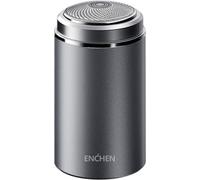 ENCHEN Z3 Mini-rasoir électrique, compact et portable, étanche, facile à nettoyer, Argent
