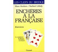Enchères à la française - Marc Kerlero - Grasset - broché - Livre