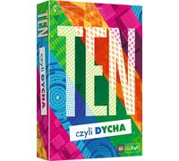 Enchères amusantes - TEN, Trefl 02355 Jeu de société - Une expérience unique deaux enchères pour toute la famille !