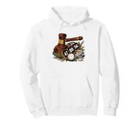 Encheres Succession Chasseur De Tresors Vintage Vente Sweat à Capuche