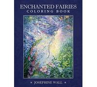 Enchnated Fairies Coloring Book