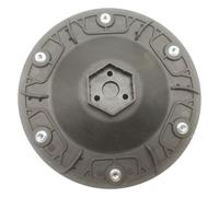 ENCHSHANGM Pièces de disque à lame rotative pour Worx Landrold S&M, Landxcape LX835, Kress KR120, tondeuse à gazon robotique, remplacement pour disque RSD-01-1