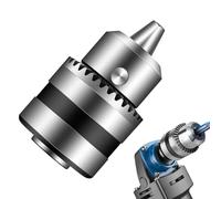 Enchufe de taladro eléctrico para amoladora angular | Kit de conectores para amoladora de banco | Adaptador de rosca de conector de interfaz de accesorios para herramienta de conexión de broca pulidor