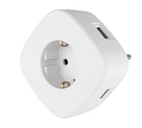 ENCHUFE EN 1500/1 TOMA SCHUKO/ 3 TOMAS USB ORBEGOZO