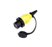 ENCHUFE TOMA DE CORRIENTE 16A/250V 2p/3w